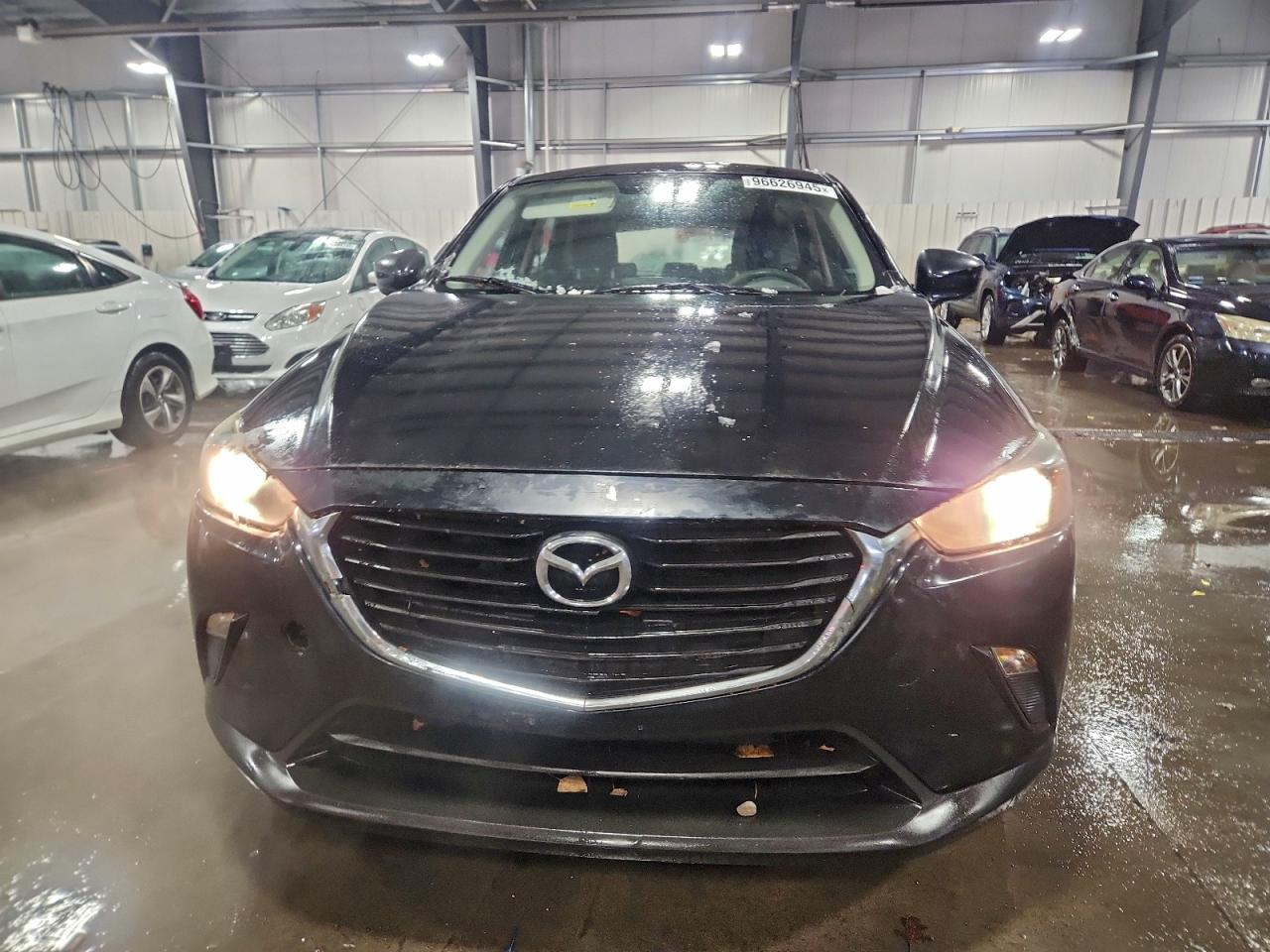 Mazda Cx Sport Image 5