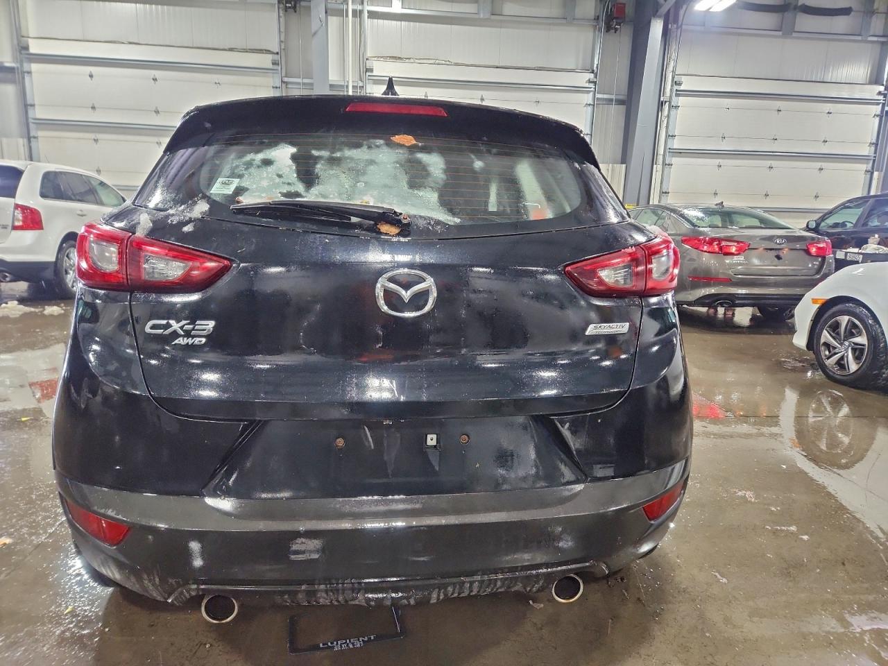 Mazda Cx Sport Image 4