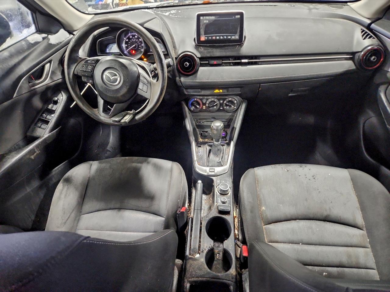 Mazda Cx Sport Image 13