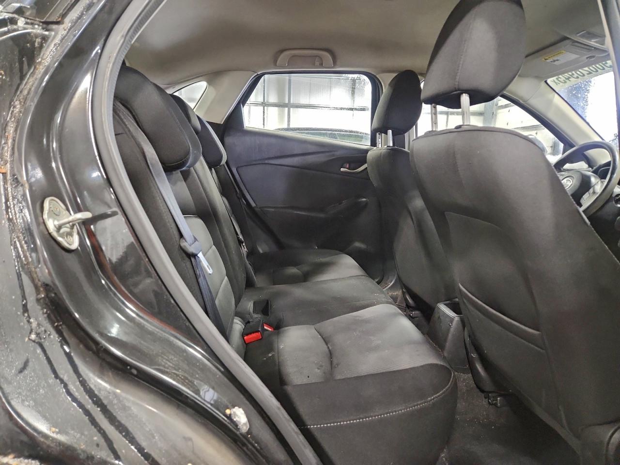 Mazda Cx Sport Image 10