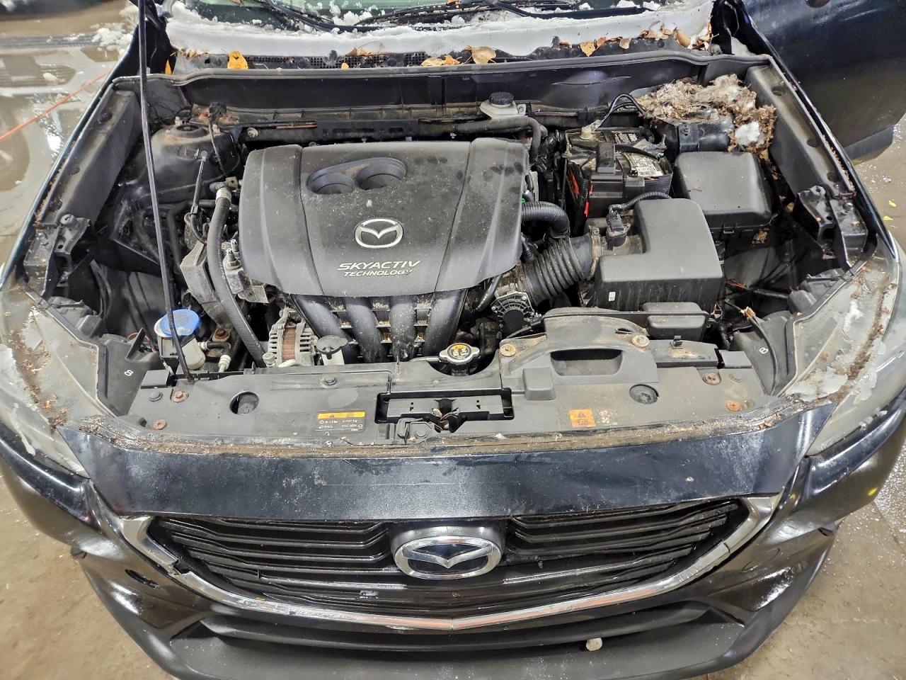 Mazda Cx Sport Image 6