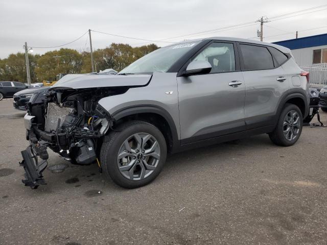  Salvage Kia Seltos