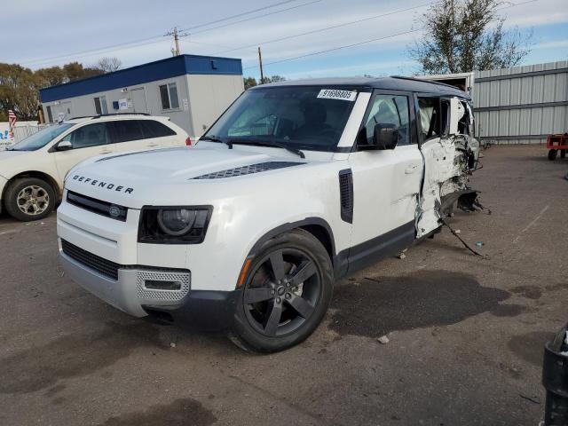 Salvage Land Rover Defender