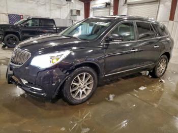  Salvage Buick Enclave
