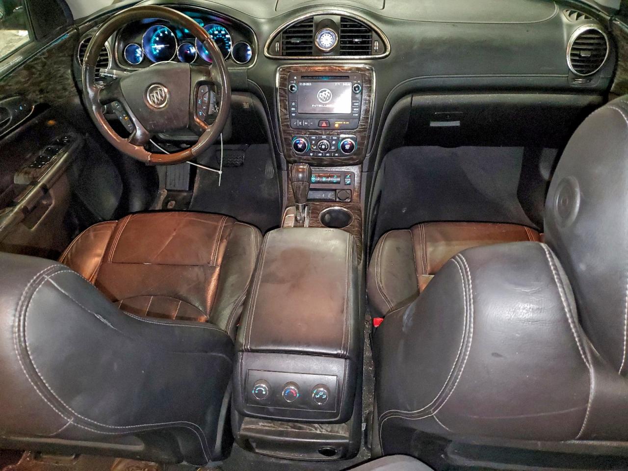 Buick Enclave Image 12