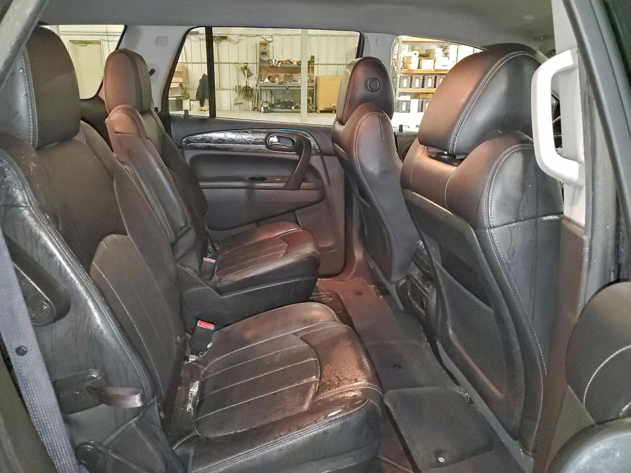 Buick Enclave Image 8