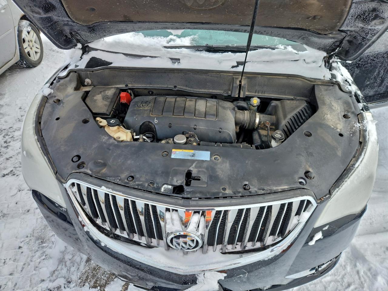 Buick Enclave Image 7