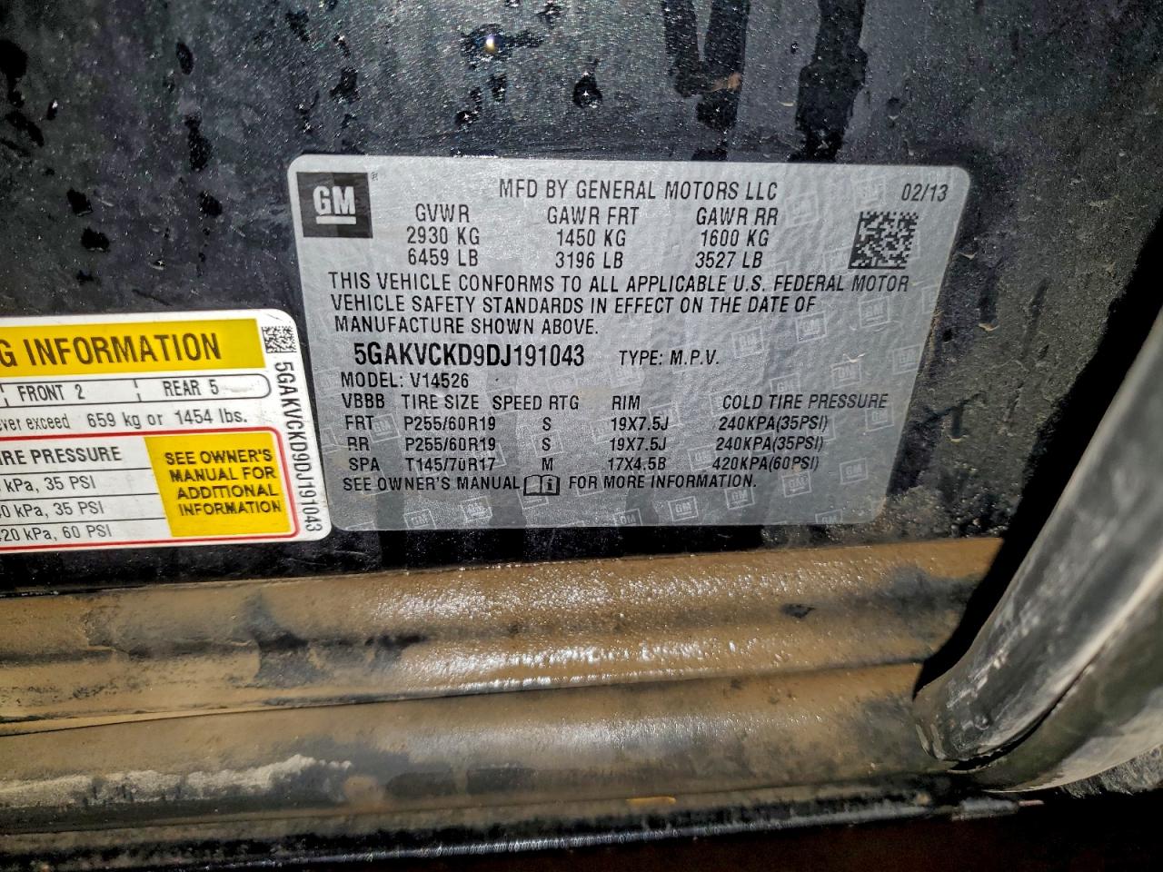 Buick Enclave Image 11