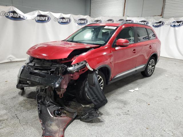  Salvage Mitsubishi Outlander