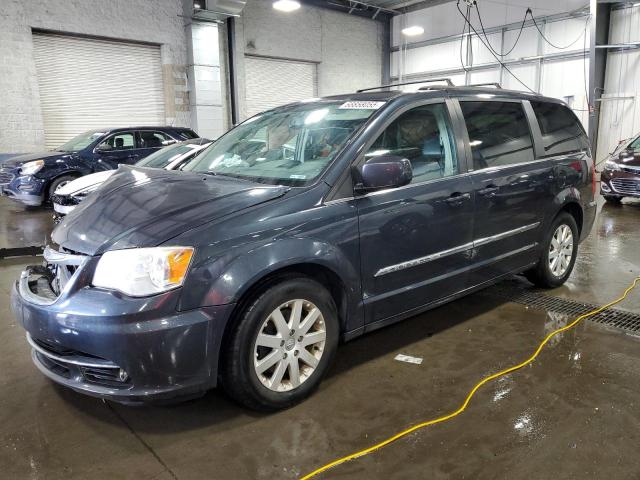  Salvage Chrysler Minivan