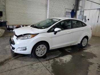 Salvage Ford Fiesta