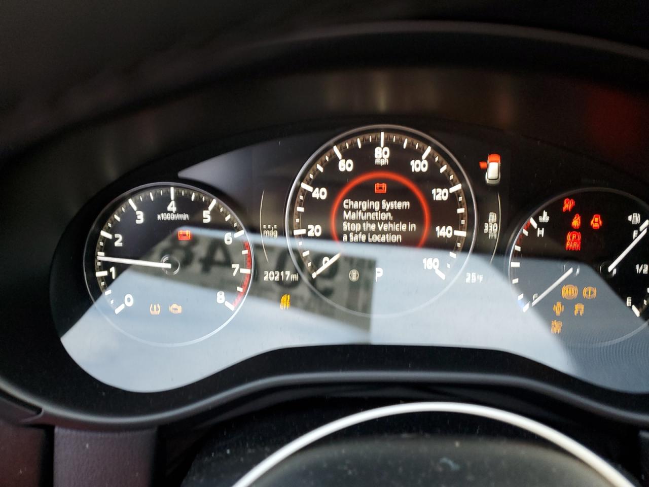 Mazda Cx Premium Plus Image 6