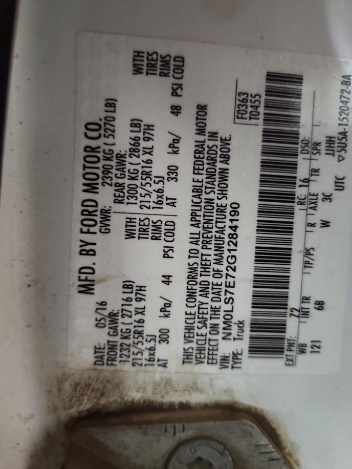 Ford Transit Xl Image 7