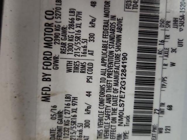 Ford Transit Xl Image 7