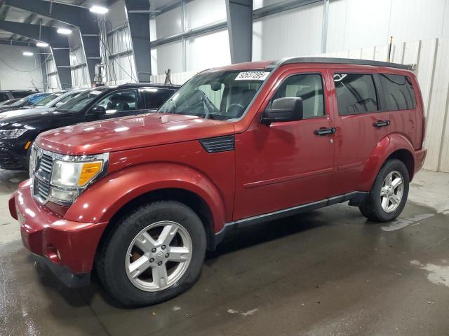  Salvage Dodge Nitro