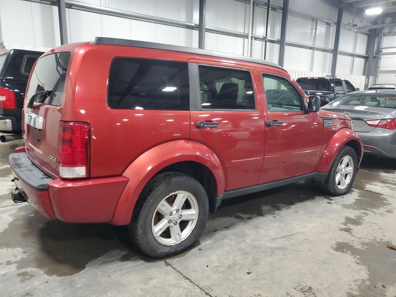 Dodge Nitro Slt Image 7