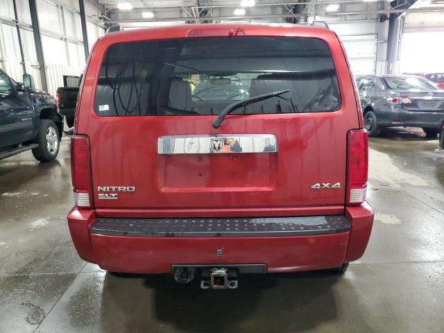 Dodge Nitro Slt Image 10