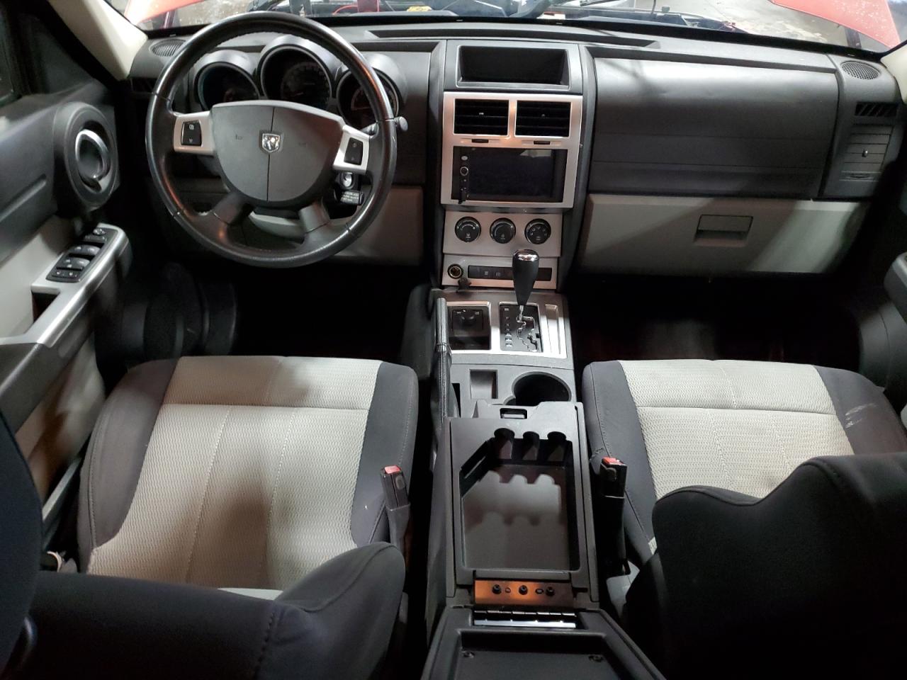 Dodge Nitro Slt Image 12