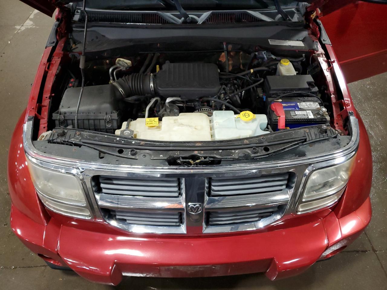 Dodge Nitro Slt Image 13