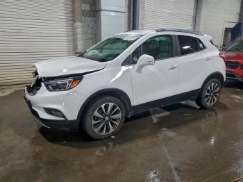  Salvage Buick Encore