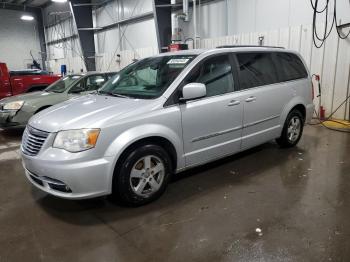  Salvage Chrysler Minivan