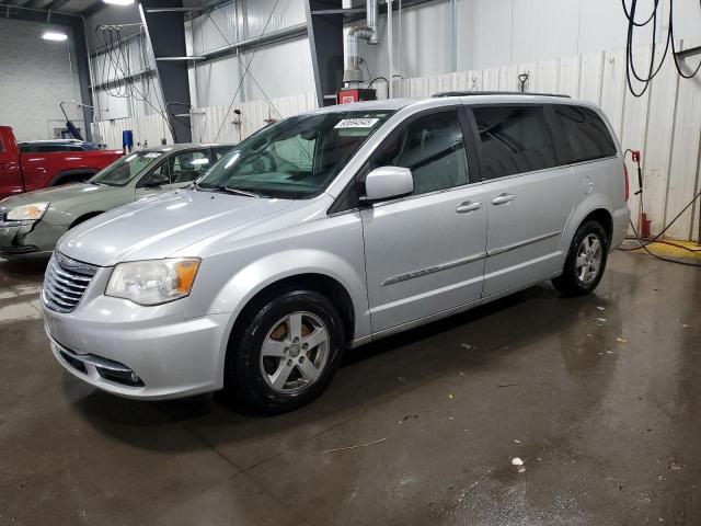  Salvage Chrysler Minivan
