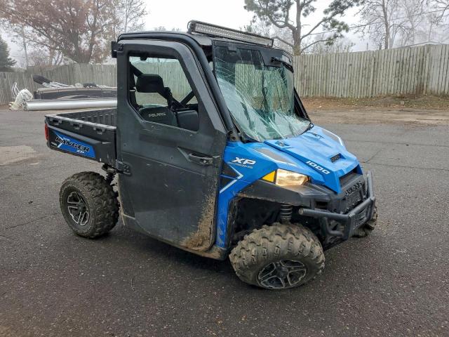  Salvage Polaris Ranger Xp