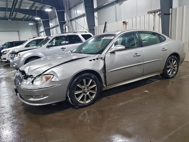  Salvage Buick LaCrosse
