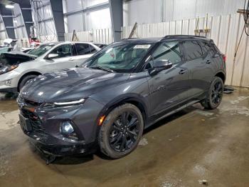  Salvage Chevrolet Blazer