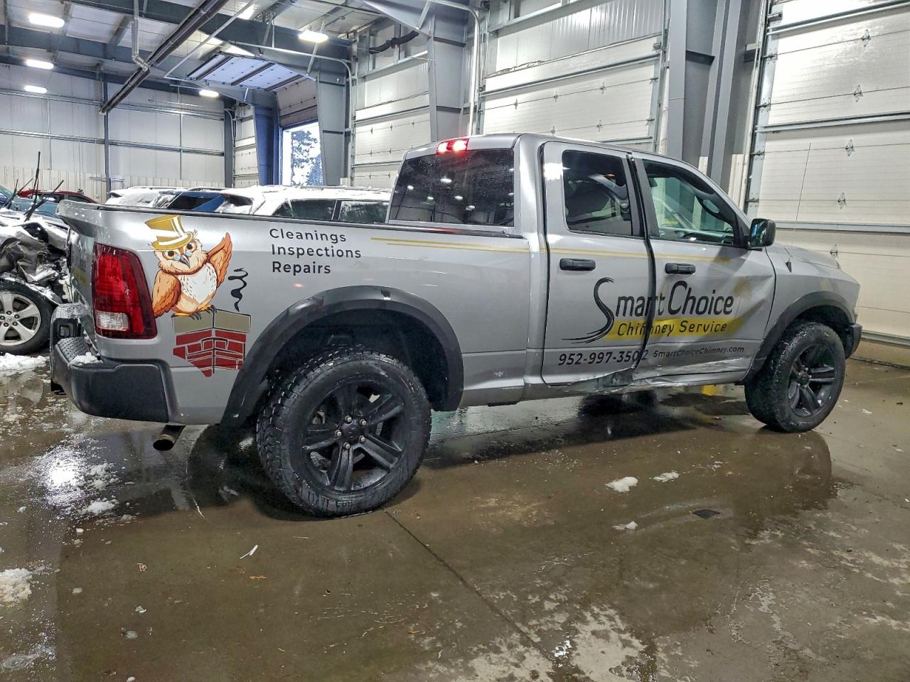 Ram 1500 Slt Image 9