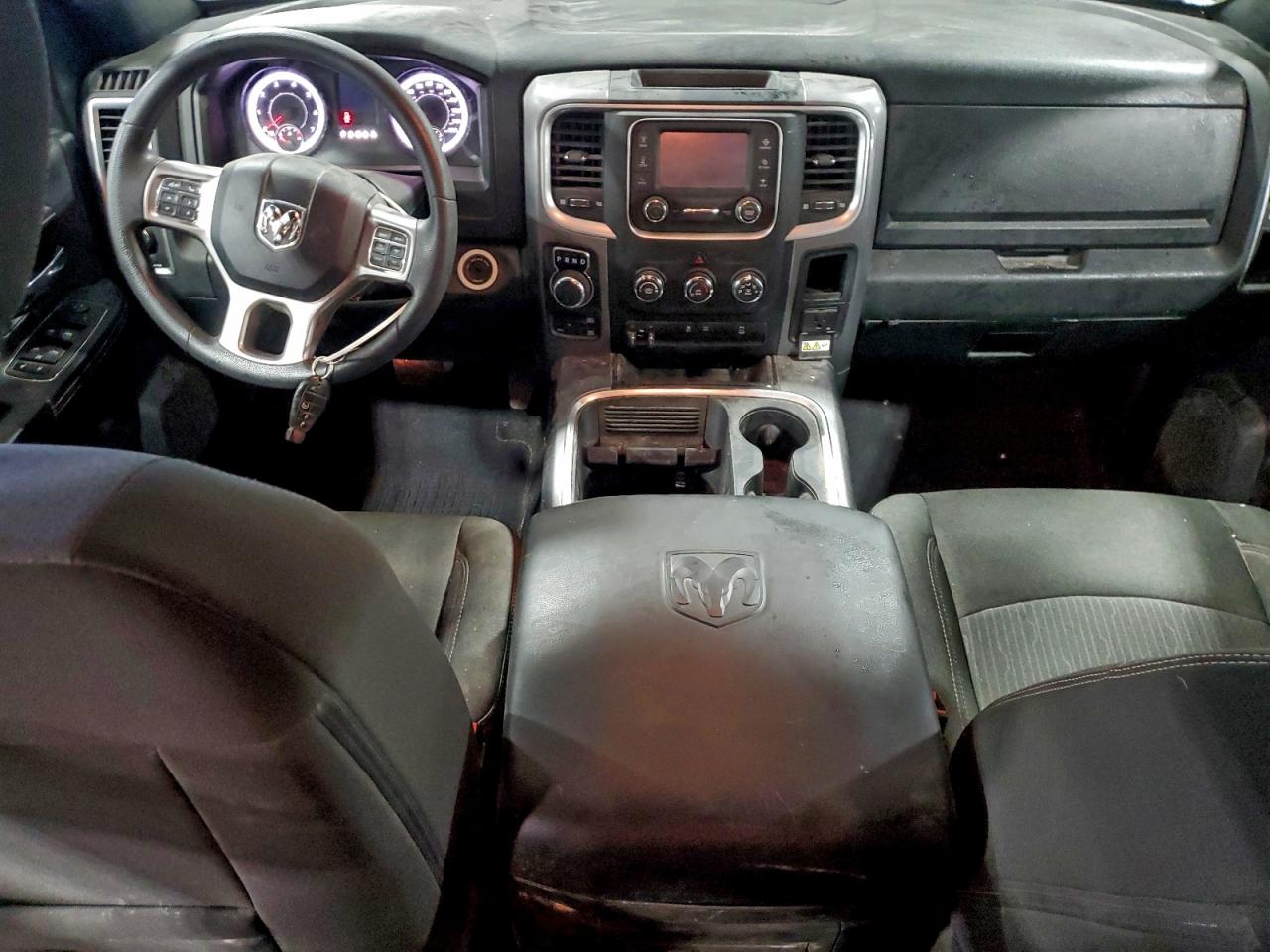 Ram 1500 Slt Image 4