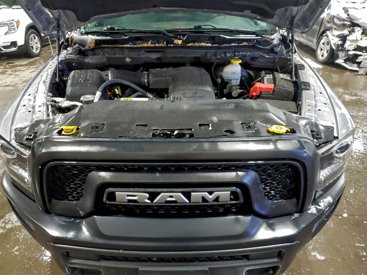 Ram 1500 Slt Image 10