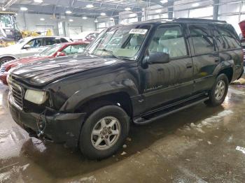  Salvage Cadillac Escalade