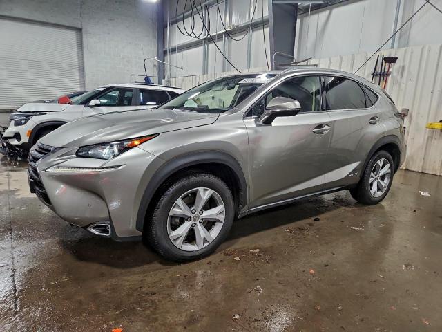  Salvage Lexus NX
