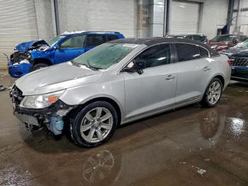  Salvage Buick LaCrosse