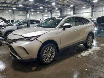  Salvage Toyota Venza