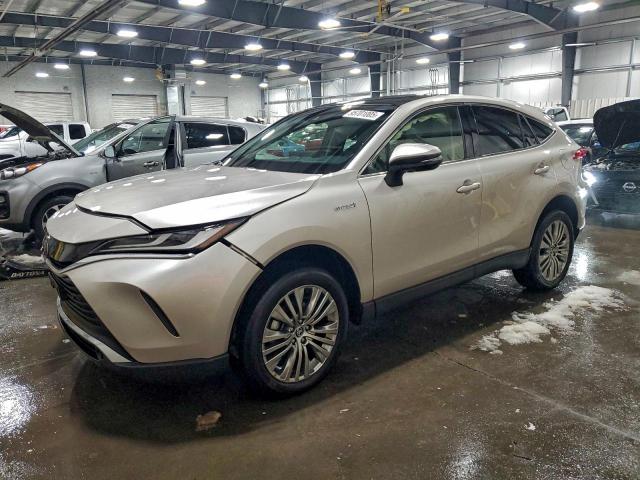  Salvage Toyota Venza