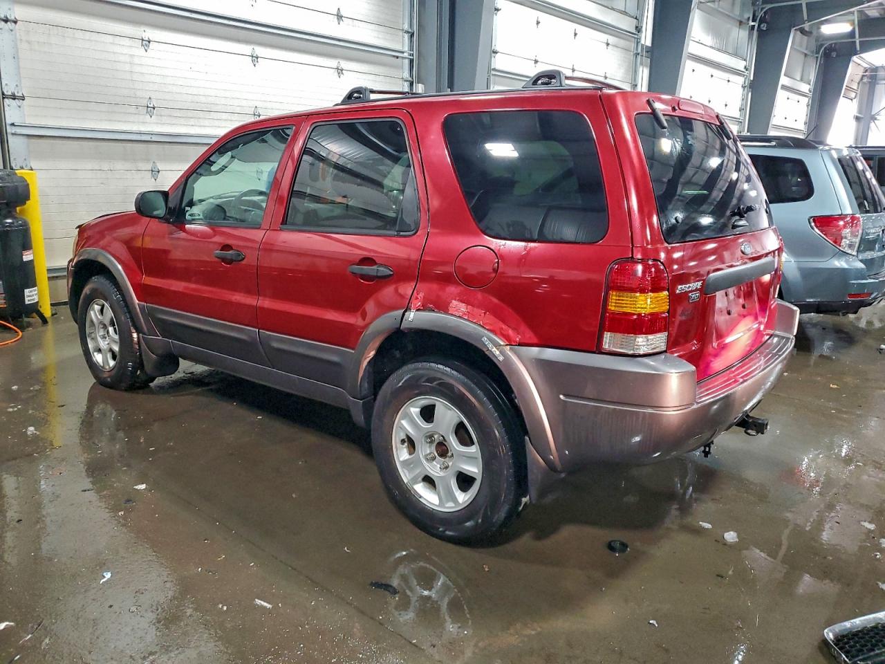 Ford Escape Xlt Image 5