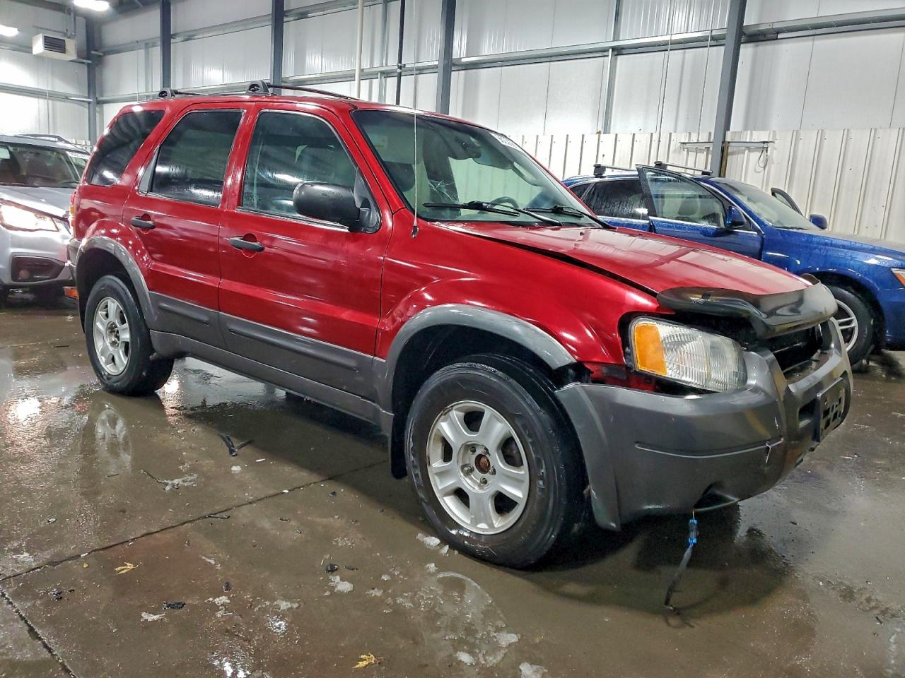 Ford Escape Xlt Image 2