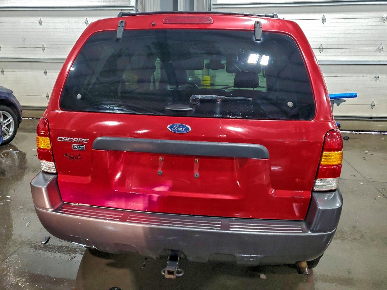 Ford Escape Xlt Image 7