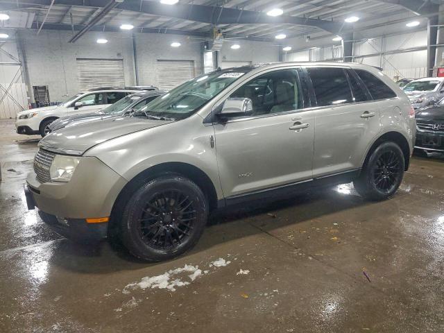  Salvage Lincoln MKX