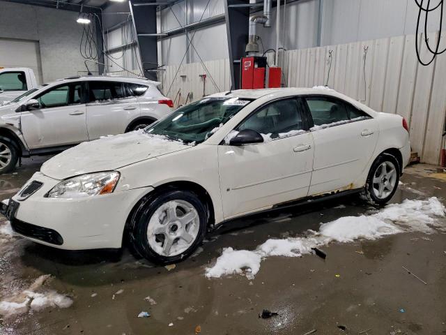  Salvage Pontiac G6