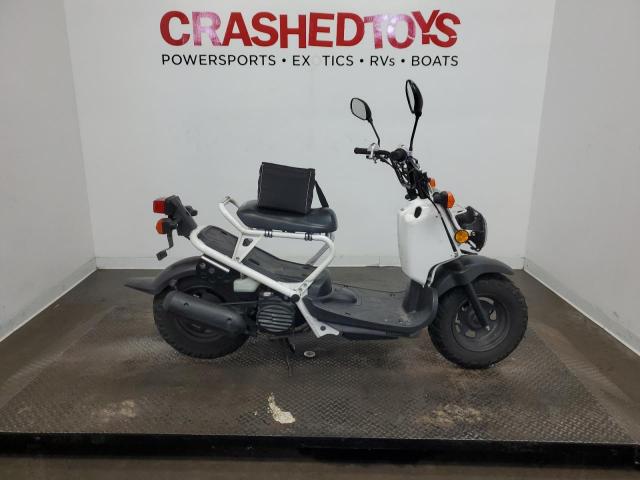  Salvage Honda Ruckus