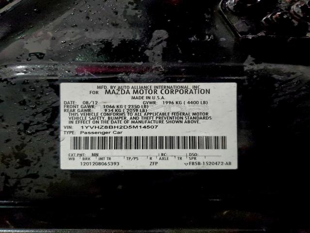 Mazda 6 Sport Image 9