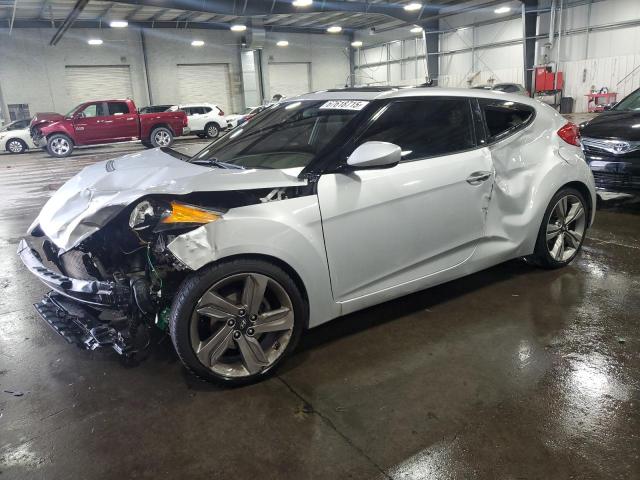 Salvage Hyundai VELOSTER