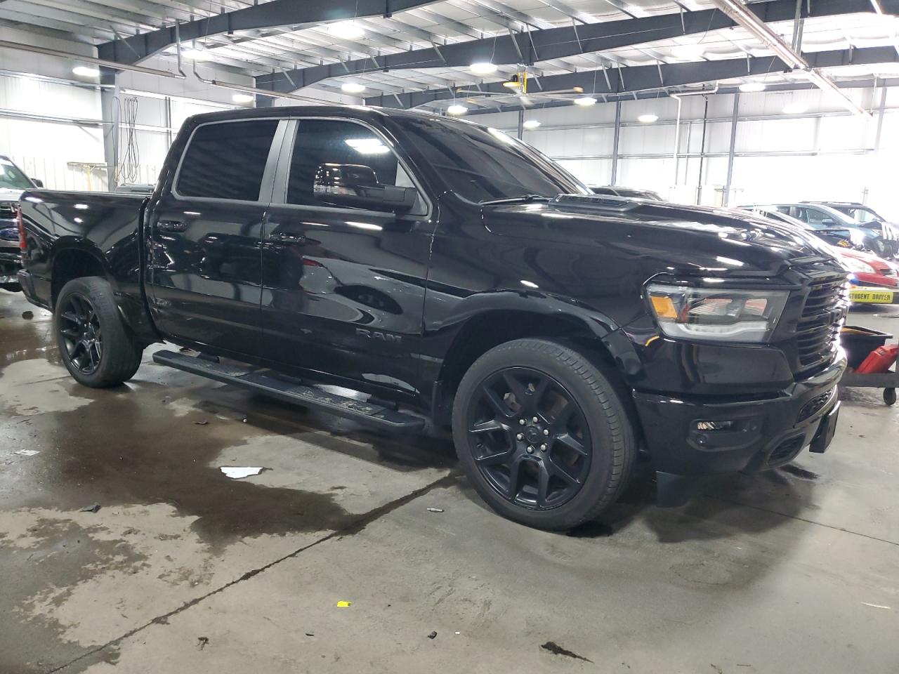 Ram 1500 Laramie Image 2