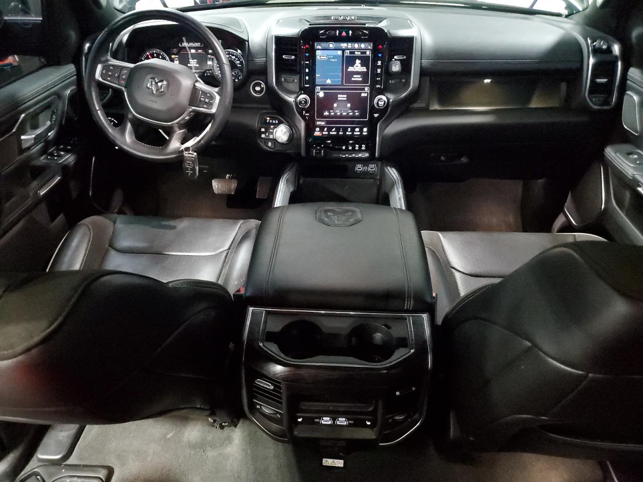 Ram 1500 Laramie Image 7