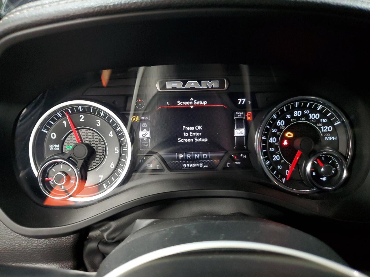 Ram 1500 Laramie Image 9