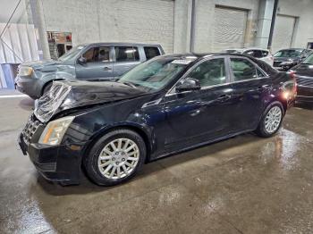  Salvage Cadillac CTS