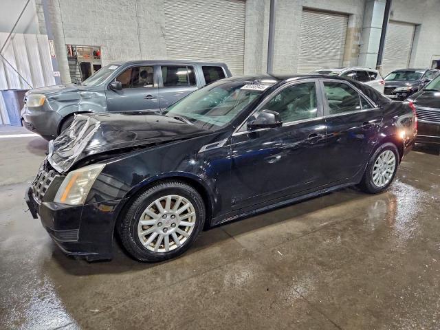  Salvage Cadillac CTS